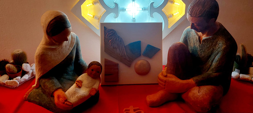 NEL DESERTO … UN’ALA DI RISERVA